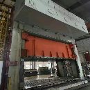 合肥海德產，800噸框架液壓機，安裝少用，4米大臺面。